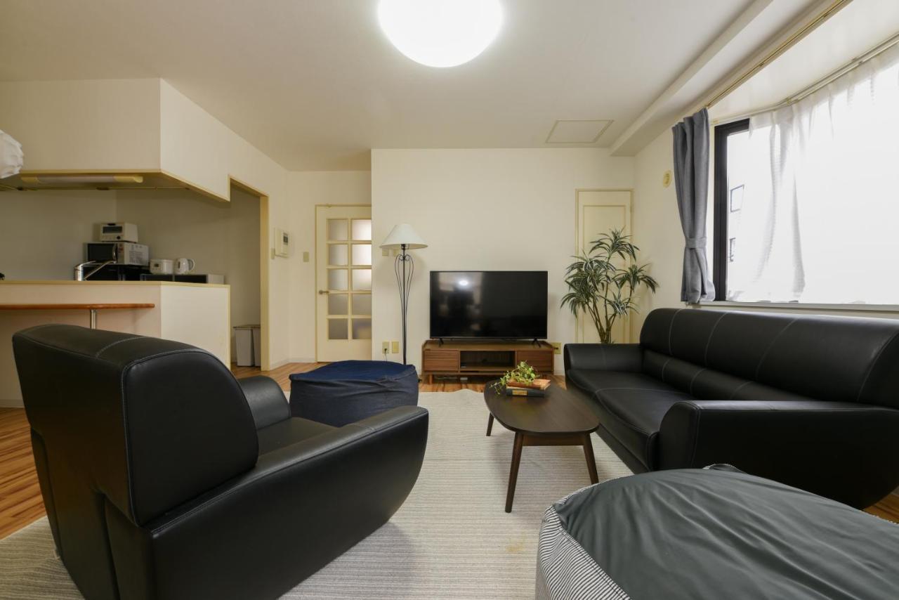 札幌Dai37 Matsui Building公寓 外观 照片