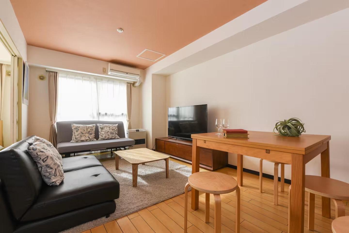 札幌Dai37 Matsui Building公寓 外观 照片