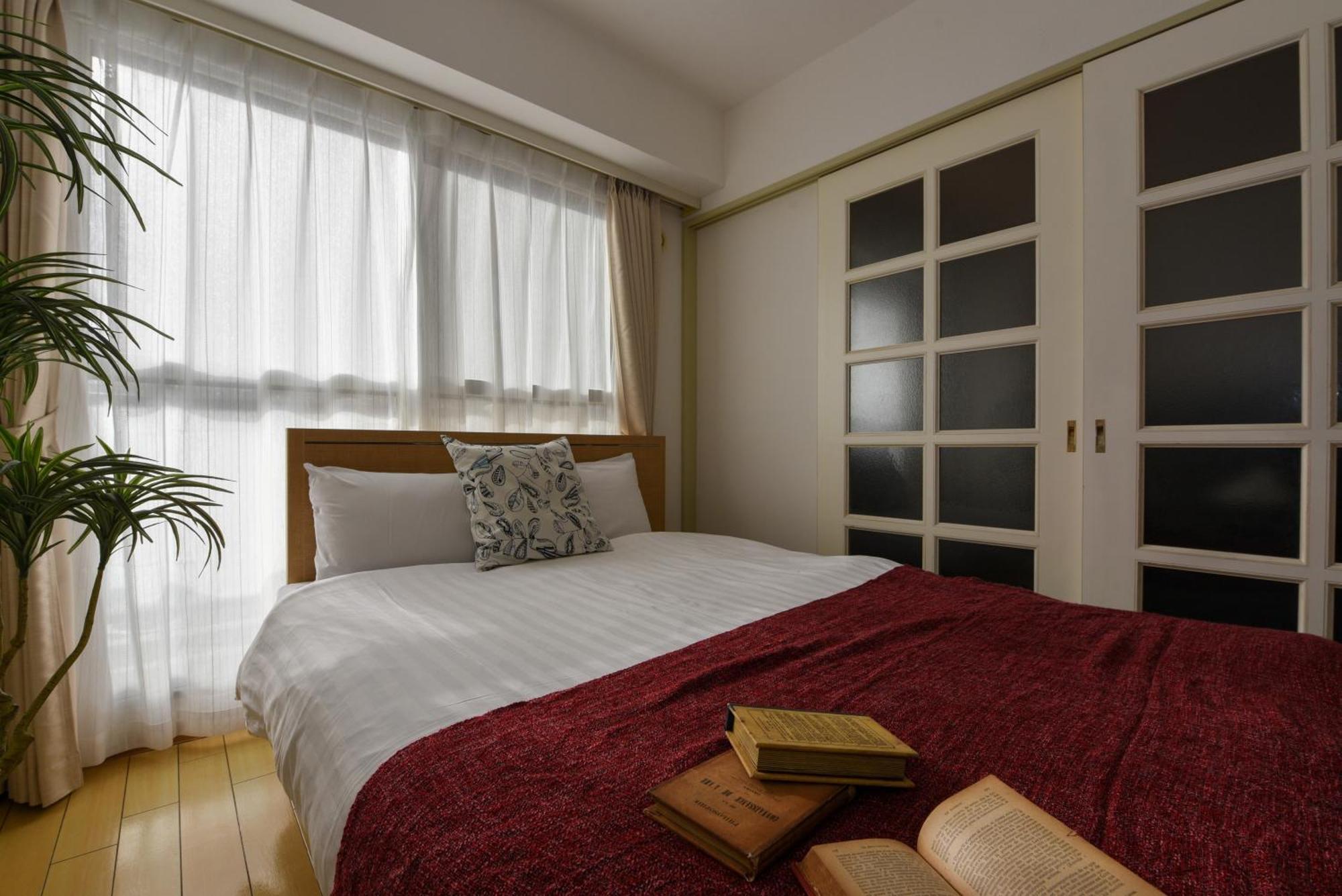 札幌Dai37 Matsui Building公寓 外观 照片