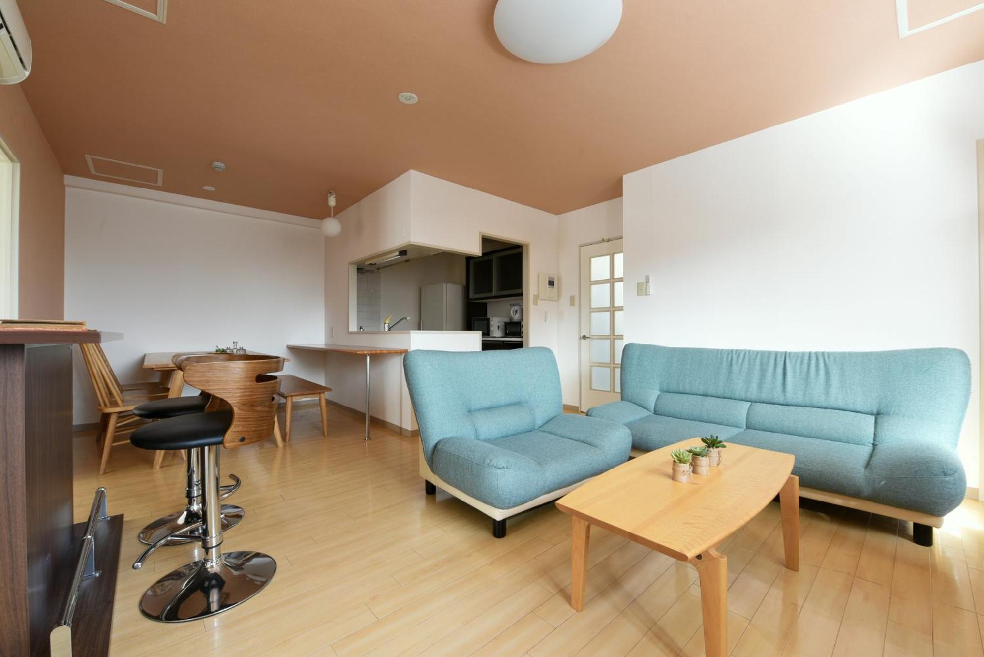 札幌Dai37 Matsui Building公寓 外观 照片