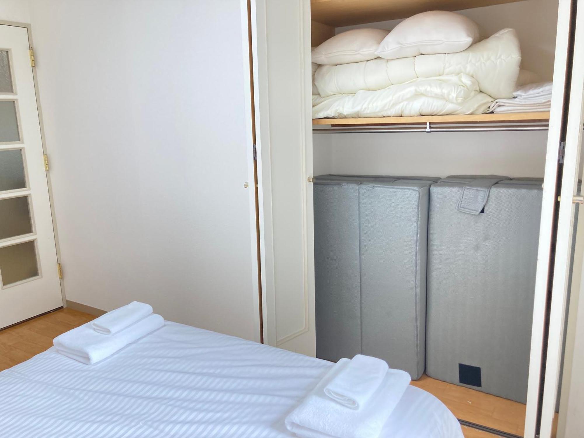 札幌Dai37 Matsui Building公寓 客房 照片