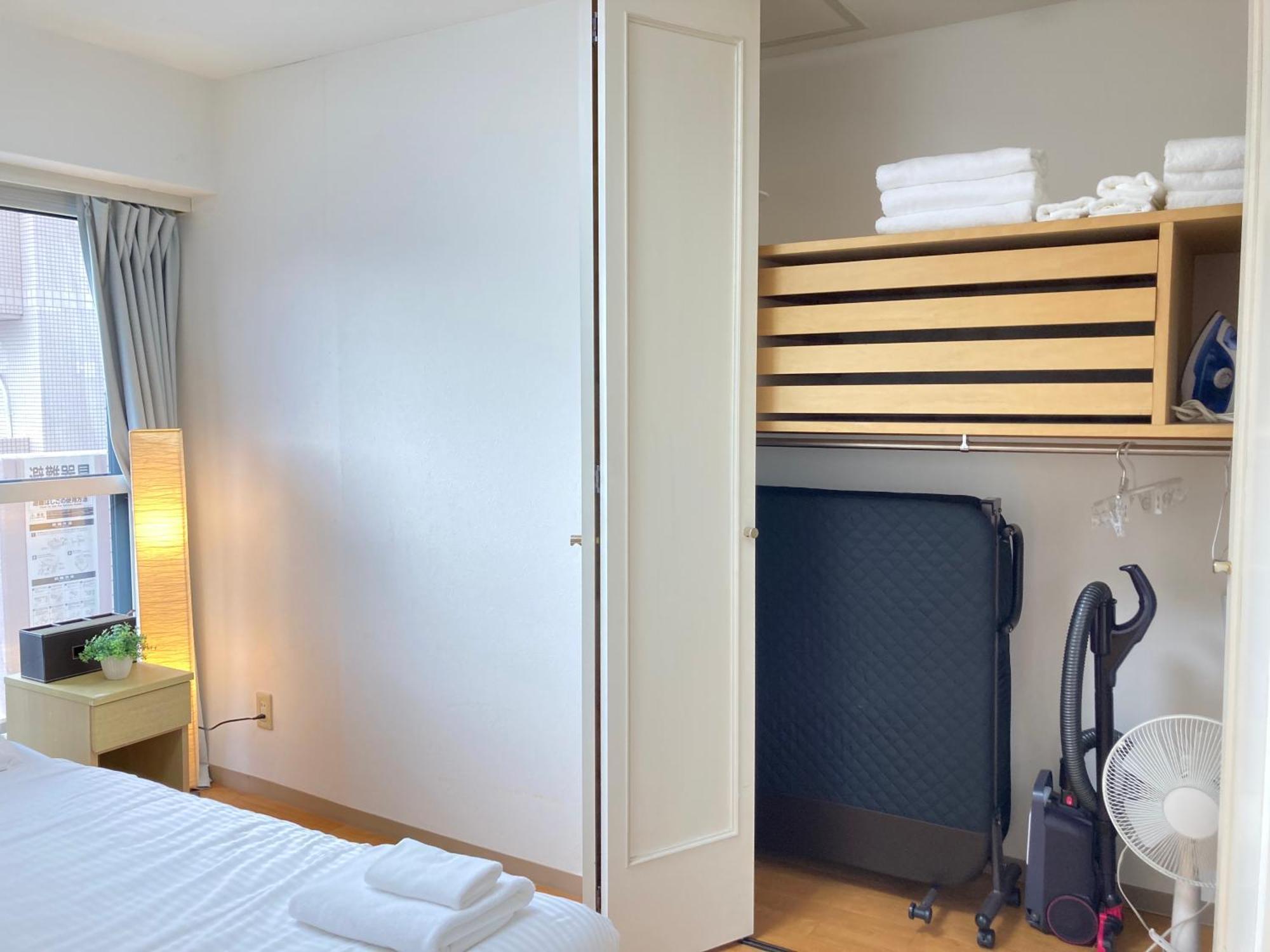 札幌Dai37 Matsui Building公寓 客房 照片